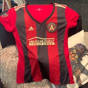 Atlanta United women’s jersey